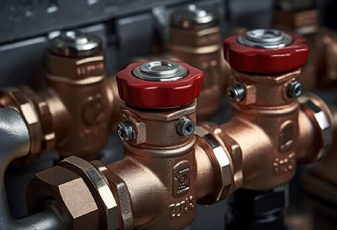 Retention valves